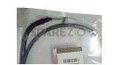 Genuine Royal Enfield Interceptor 650 Clutch Cable Assembly - SPAREZO